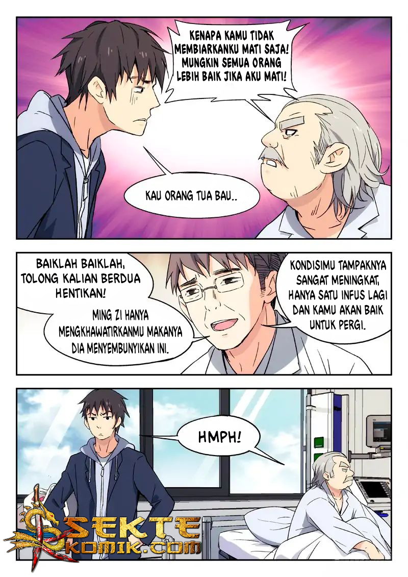Martial Art Successor Chapter 06 Gambar 7